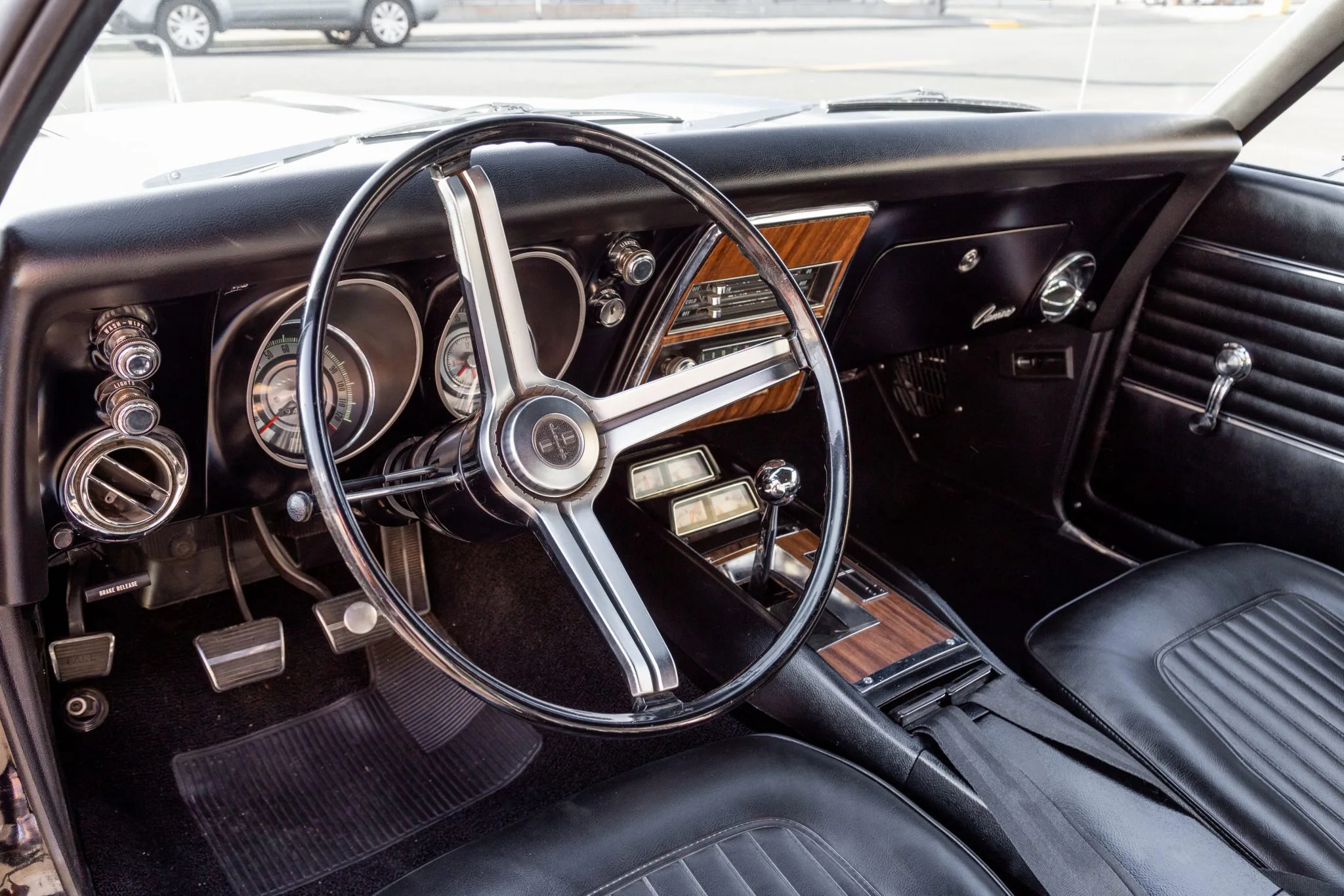 1968 Chevrolet Camaro Z 28 - Image 7