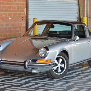 1971 Porsche 911S Targa