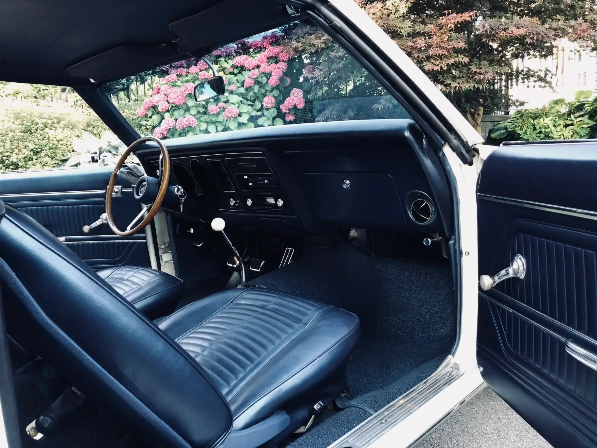 1969 Pontiac Trans Am 400 Ram Air II - Image 22