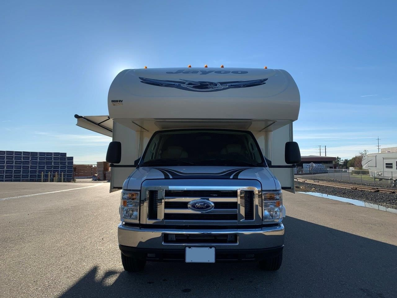 2016 Jayco Greyhawk 29ME - Image 19