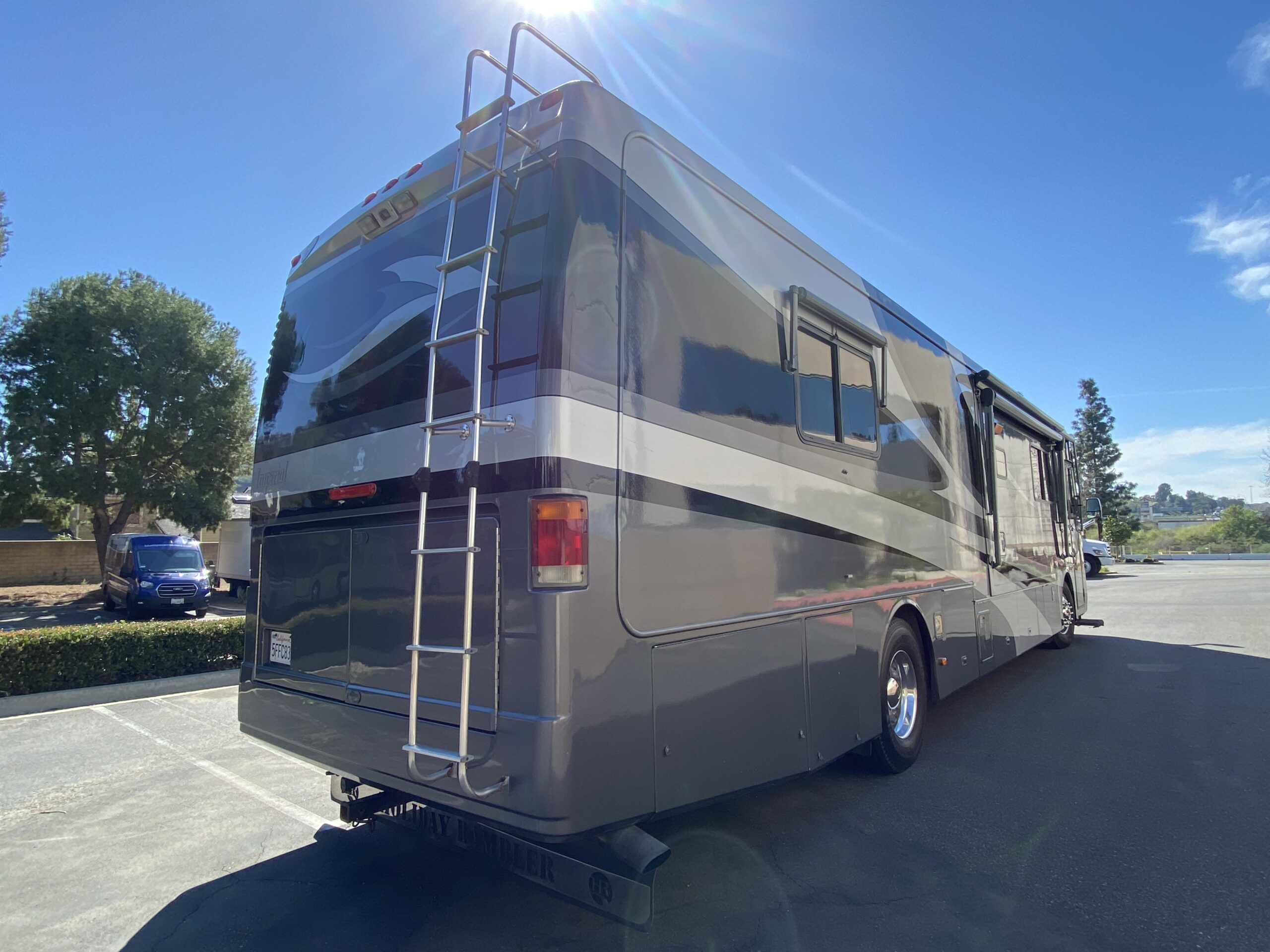 2004 Holiday Rambler Imperial 40PST - Image 15