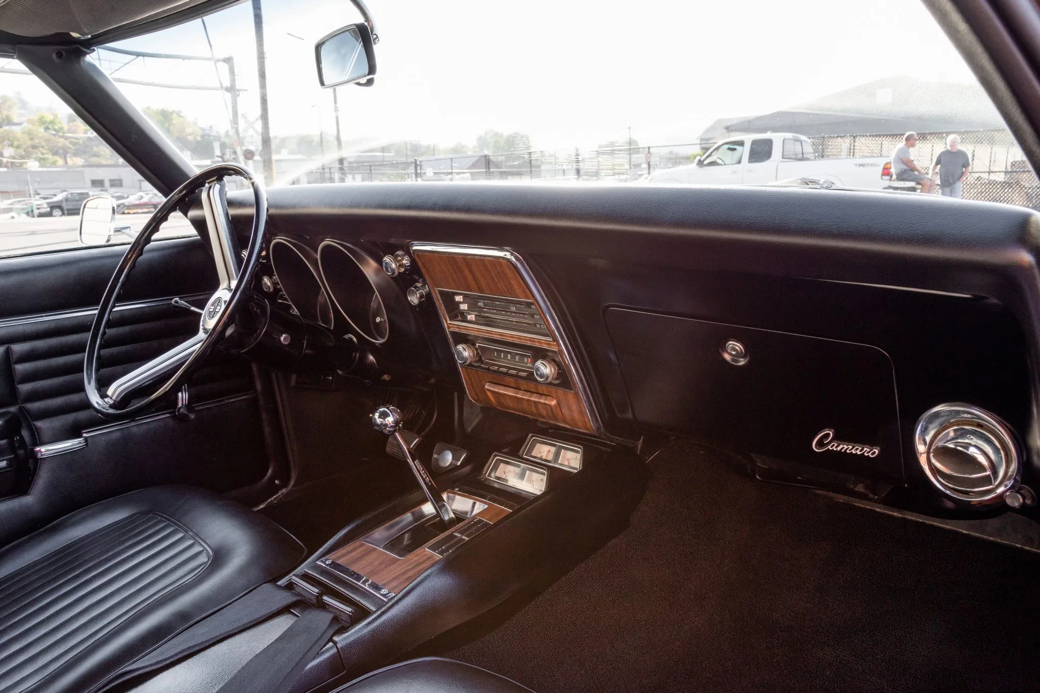 1968 Chevrolet Camaro Z 28 - Image 8