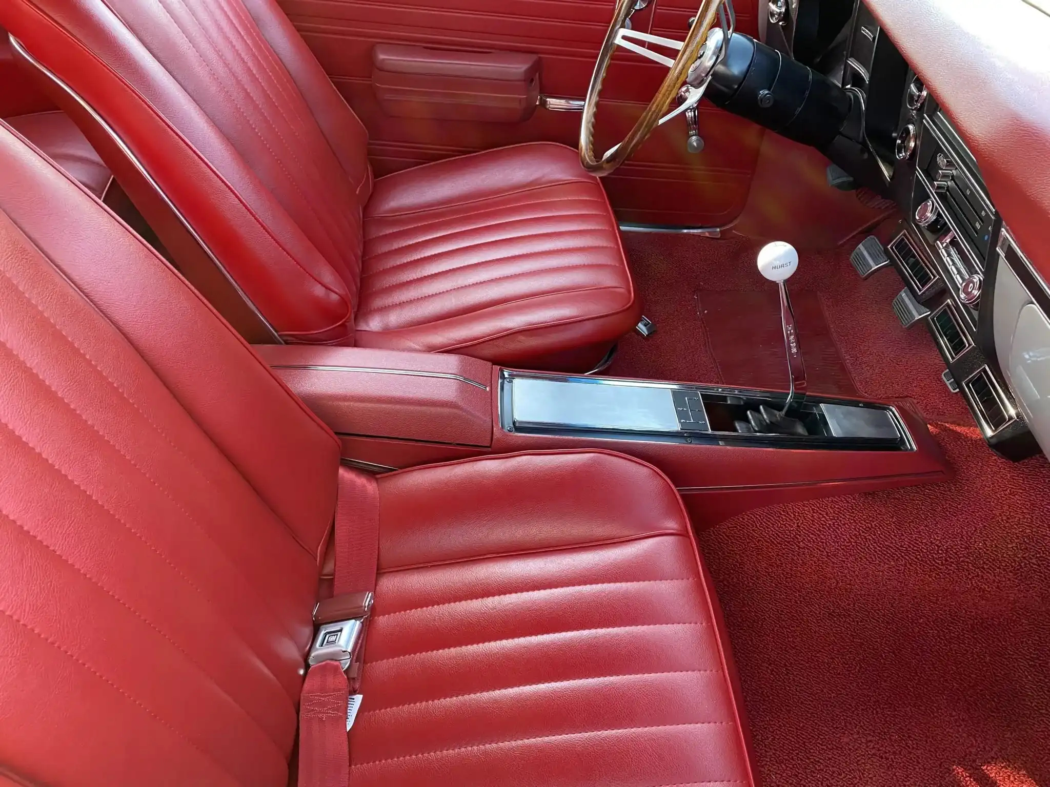 1968 Chevrolet Chevelle Malibu - Image 16