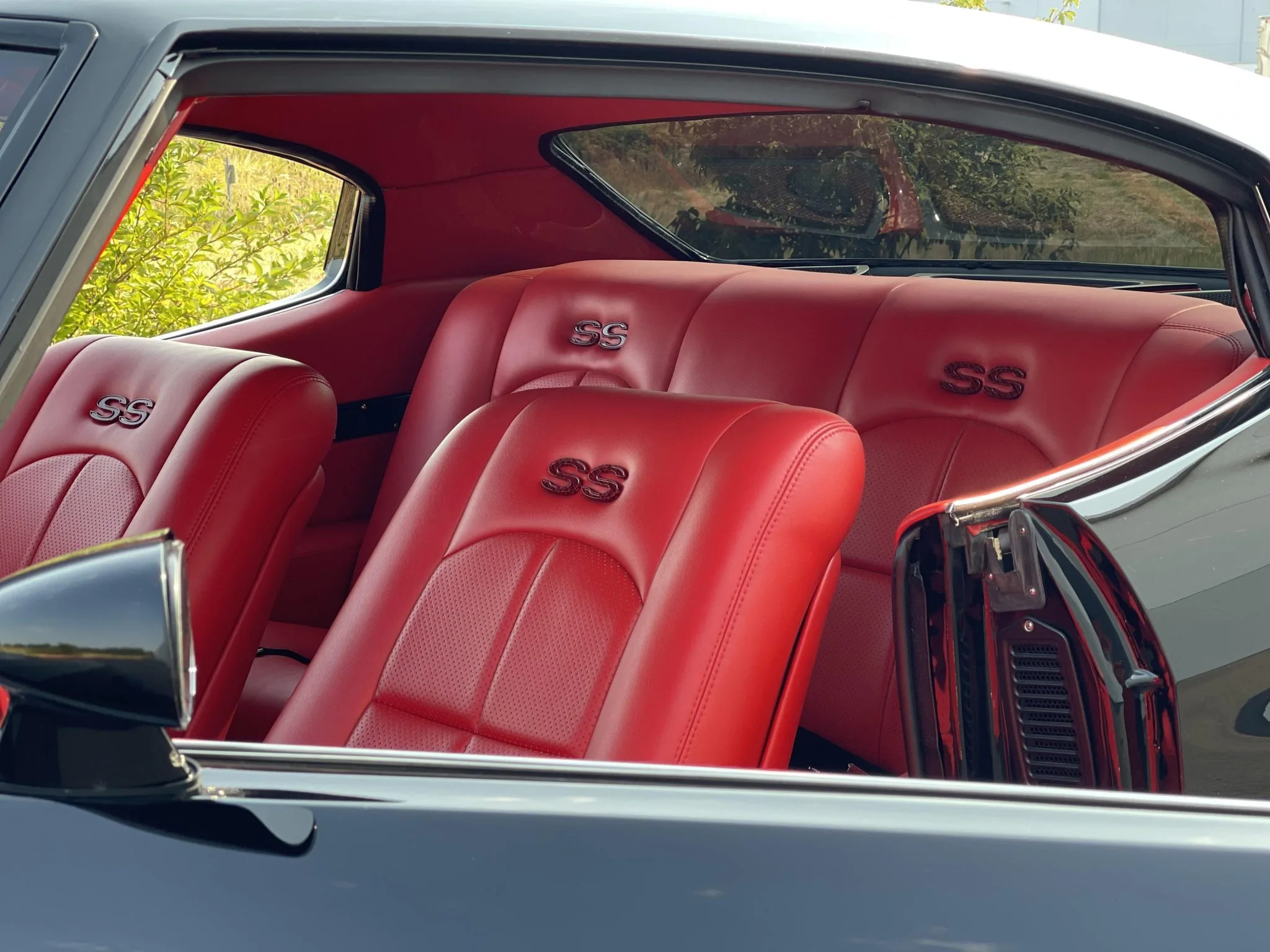 1970 Chevrolet Chevelle LS3 - Image 10