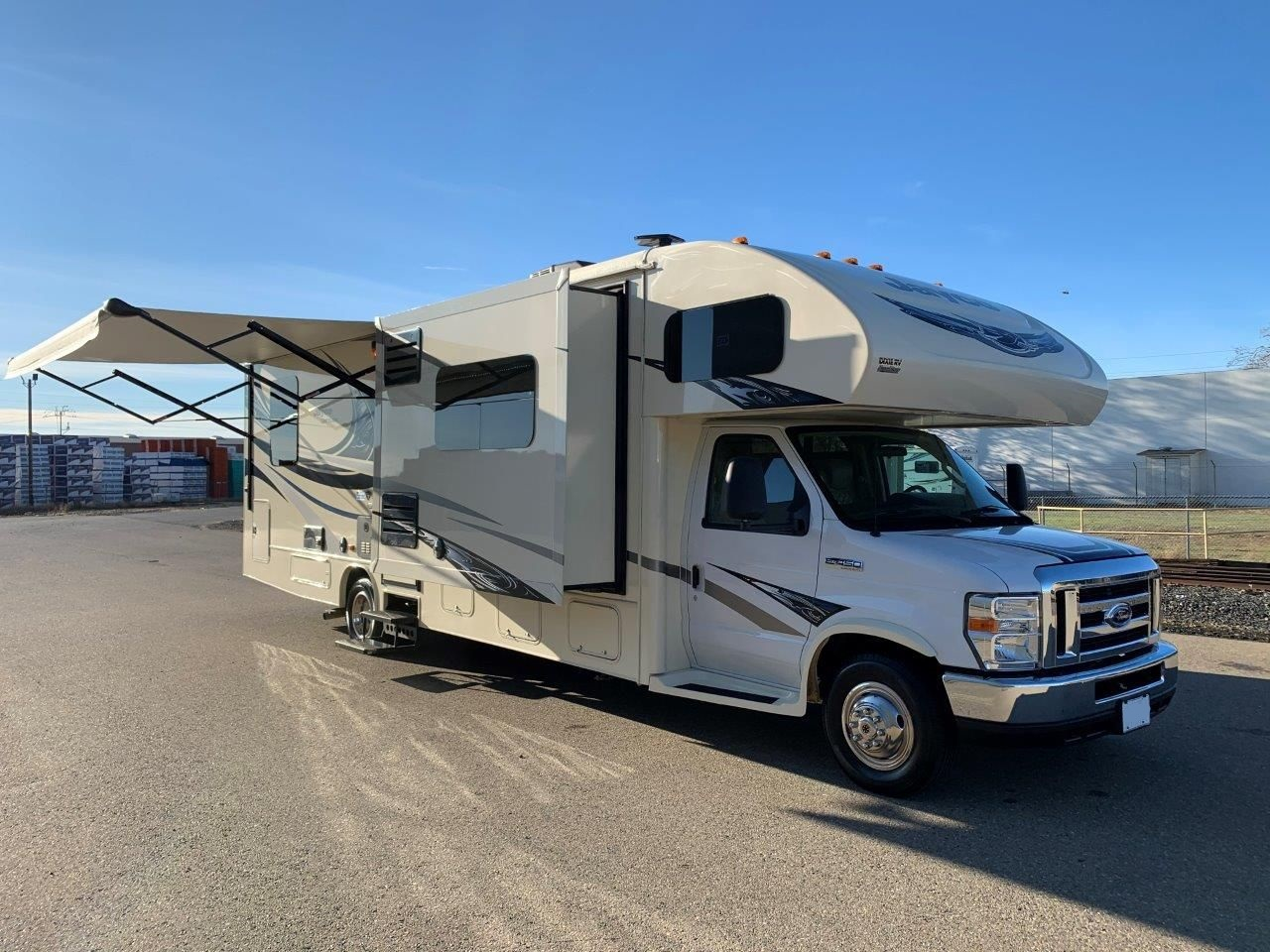 2016 Jayco Greyhawk 29ME - Image 21