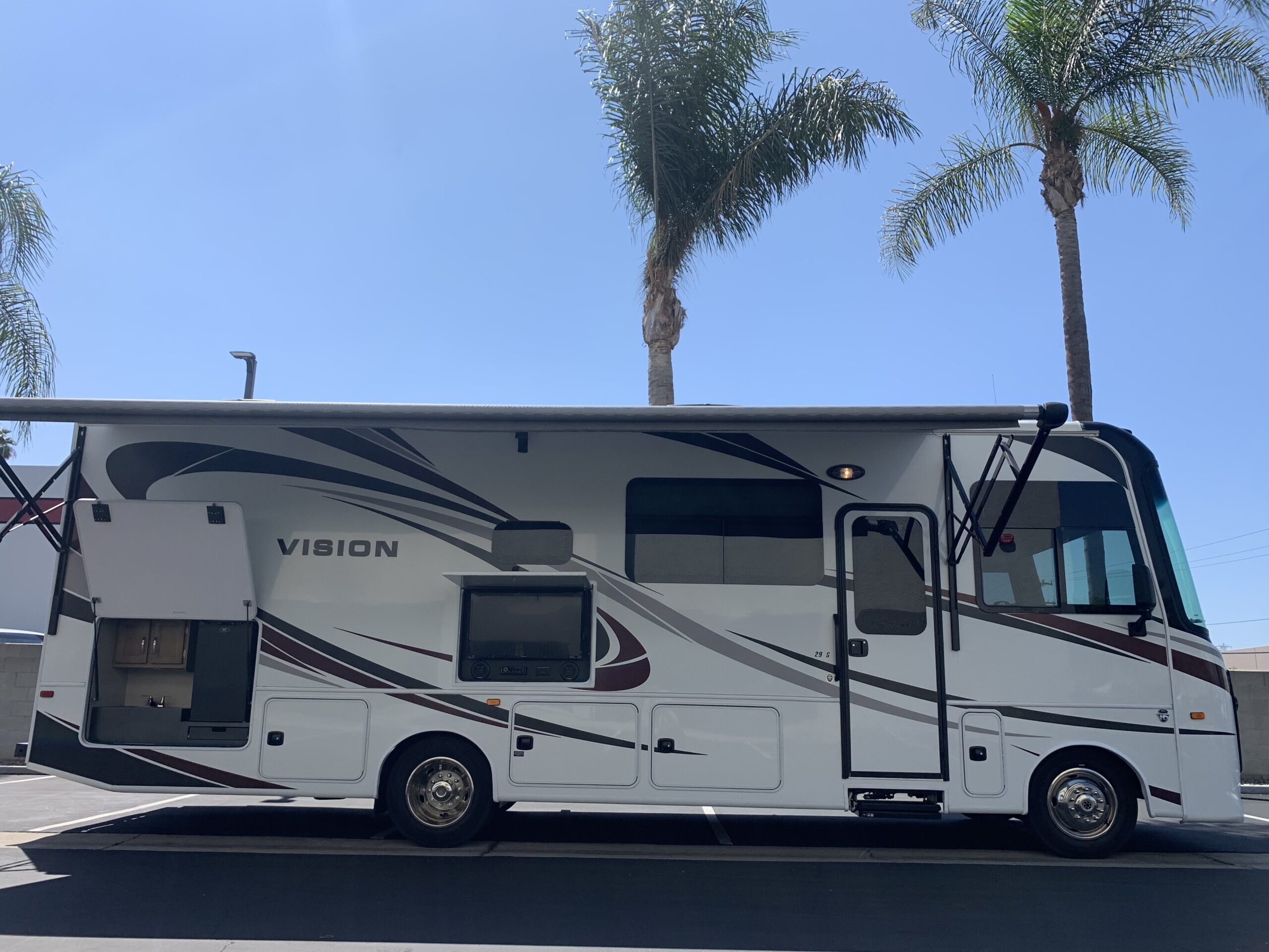 2019 Entegra Vision 29S - Image 17