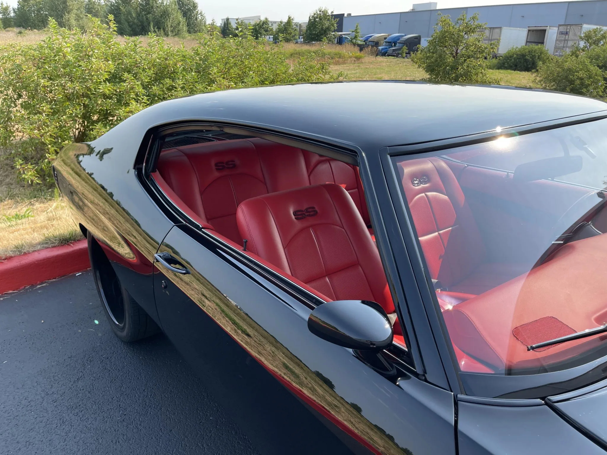 1970 Chevrolet Chevelle LS3 - Image 11