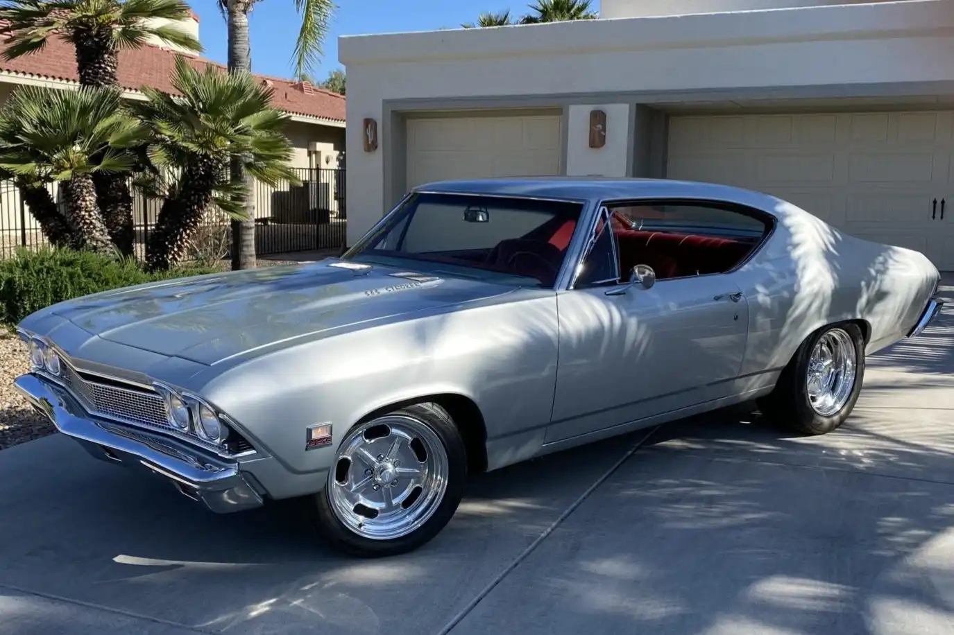 1968 Chevrolet Chevelle Malibu - Image 18