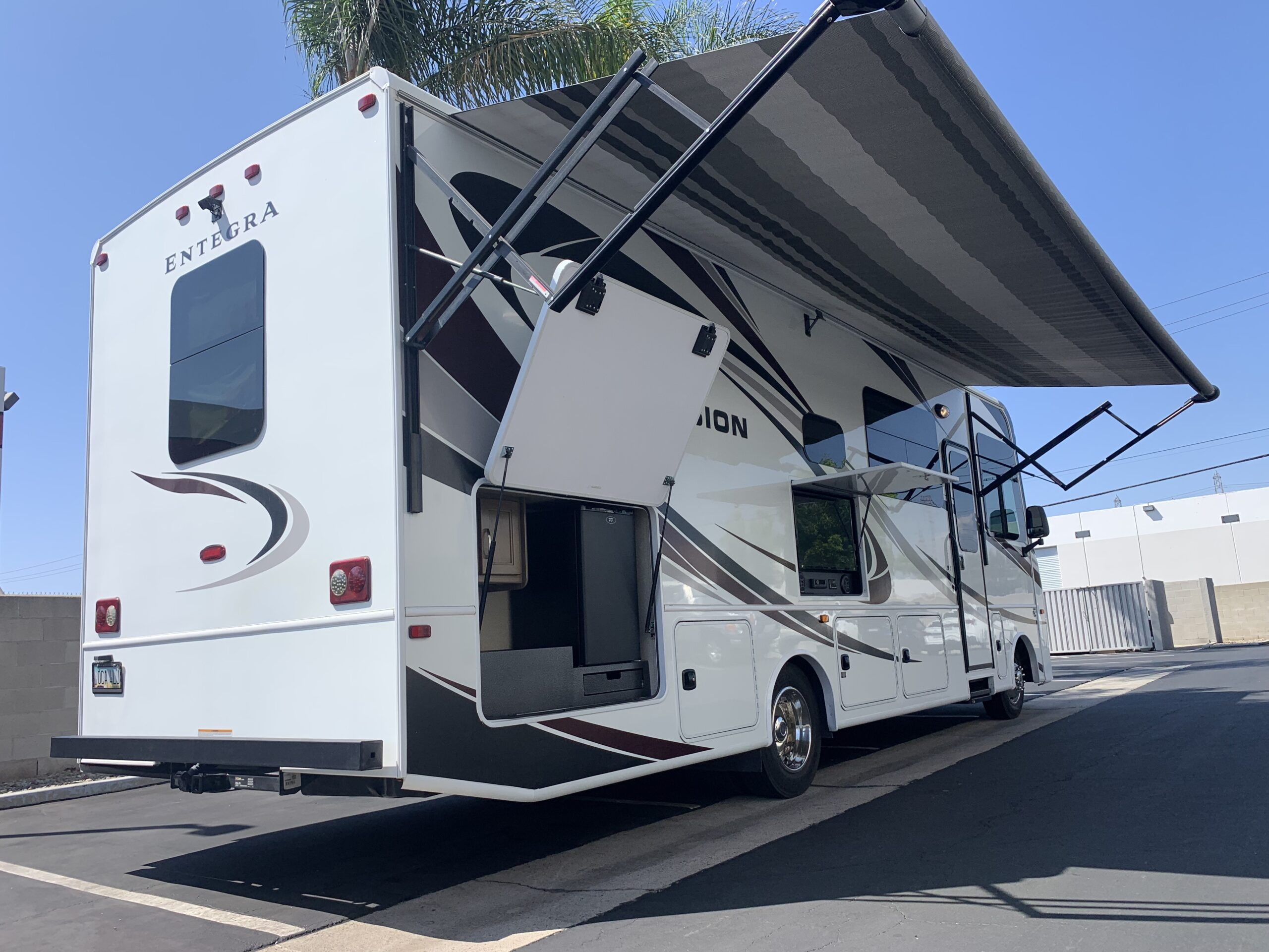 2019 Entegra Vision 29S - Image 18