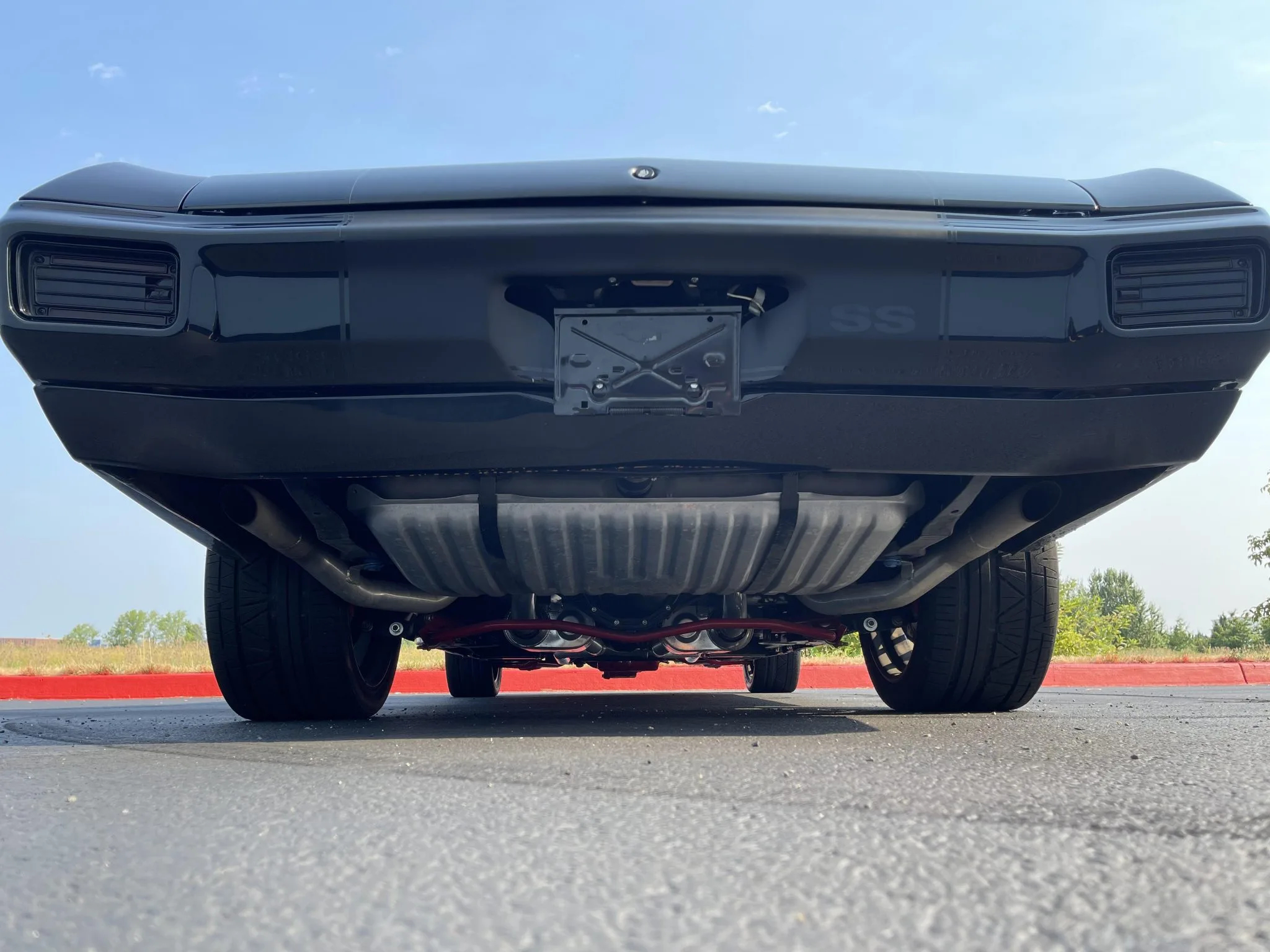 1970 Chevrolet Chevelle LS3 - Image 12