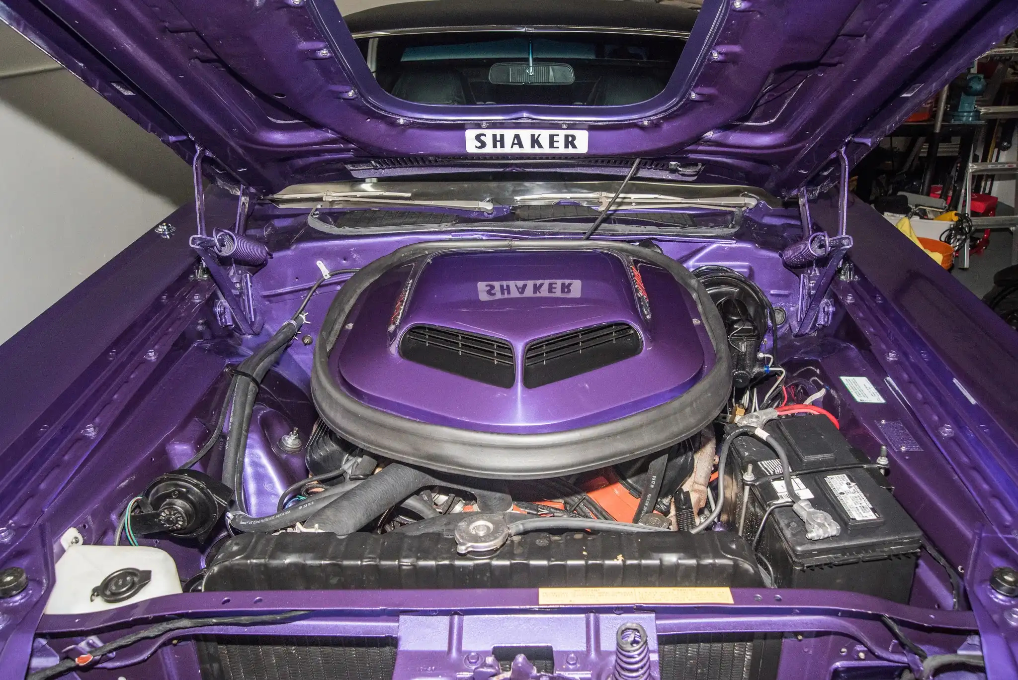 1970 Dodge Challenger R/T - Image 26