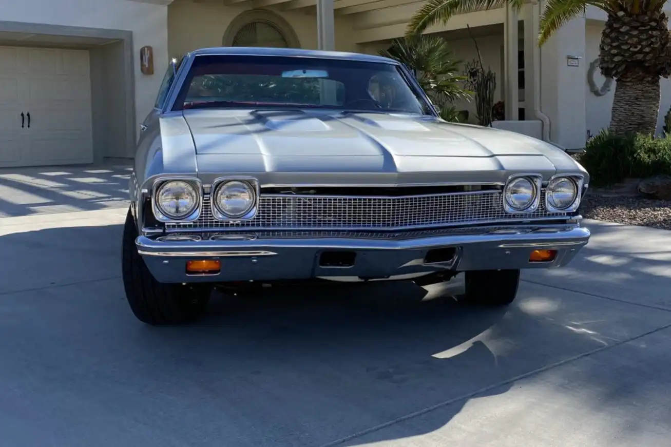 1968 Chevrolet Chevelle Malibu - Image 19