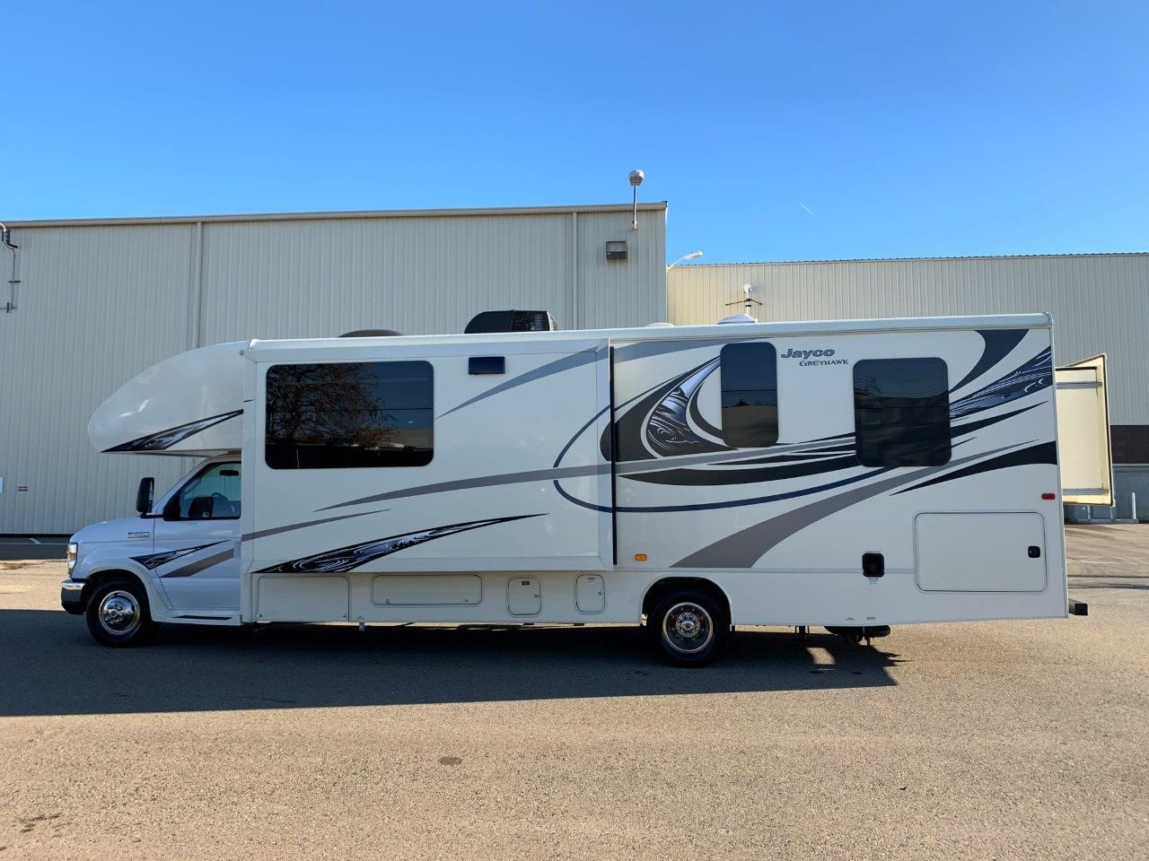 2016 Jayco Greyhawk 29ME - Image 23