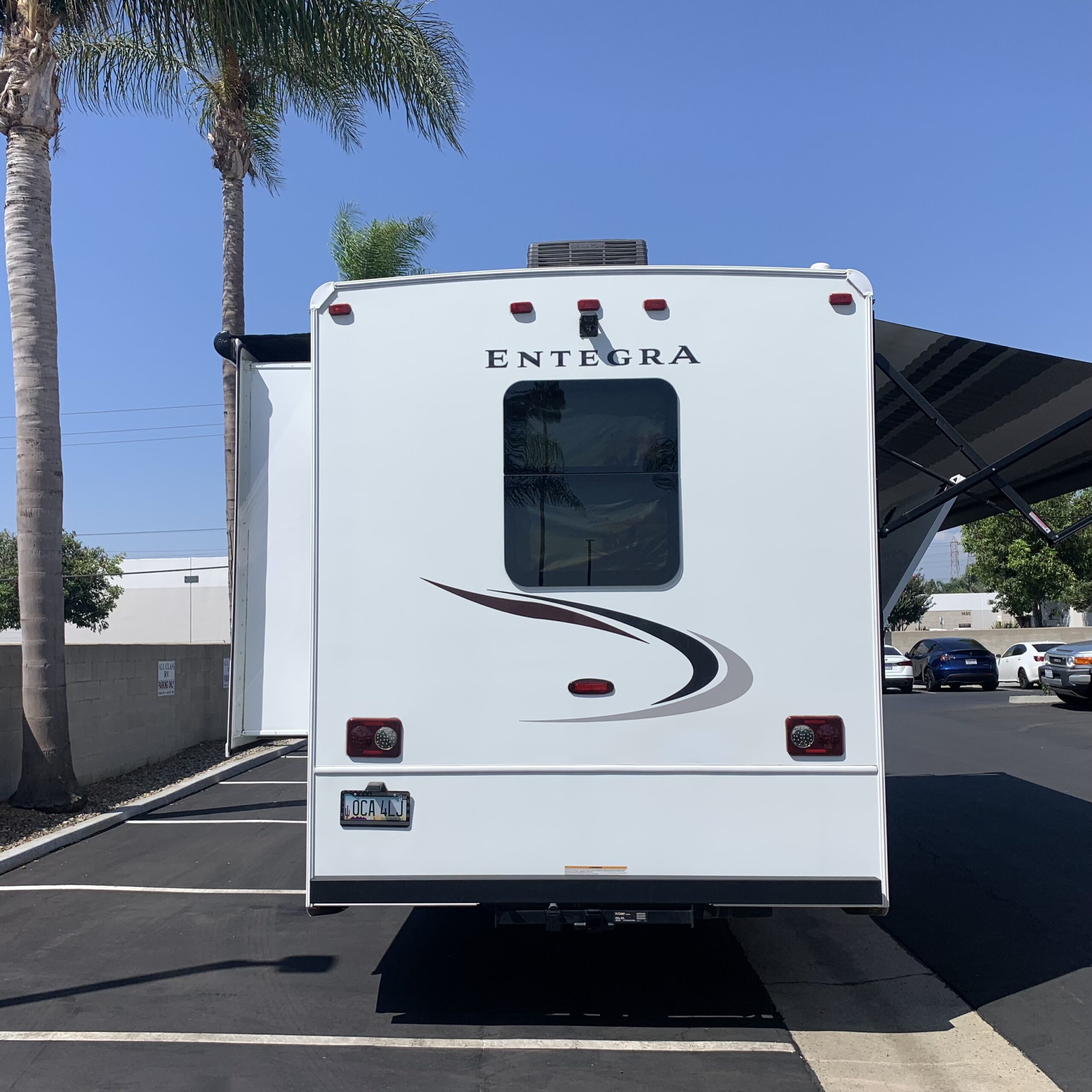 2019 Entegra Vision 29S - Image 19