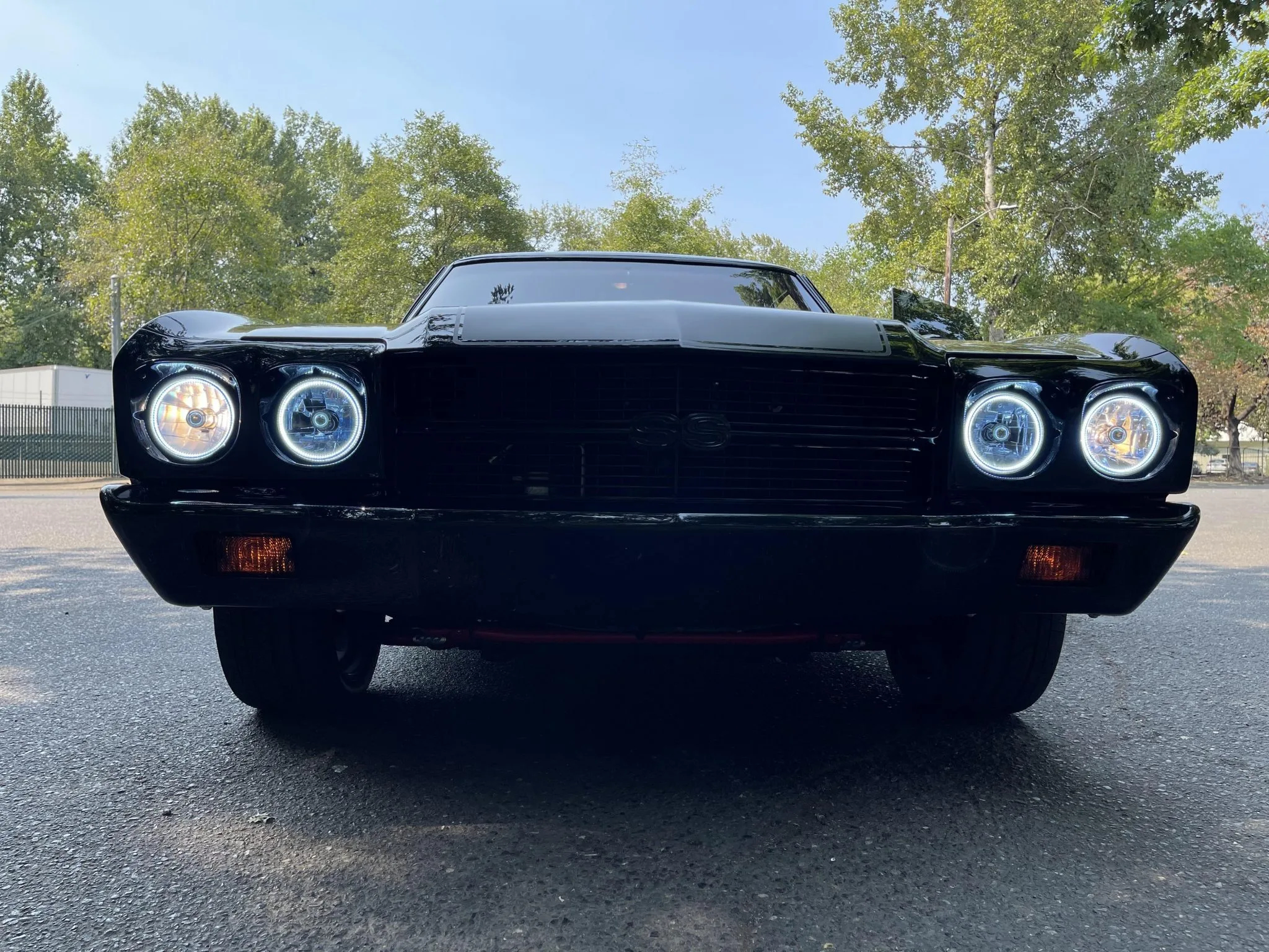 1970 Chevrolet Chevelle LS3 - Image 3