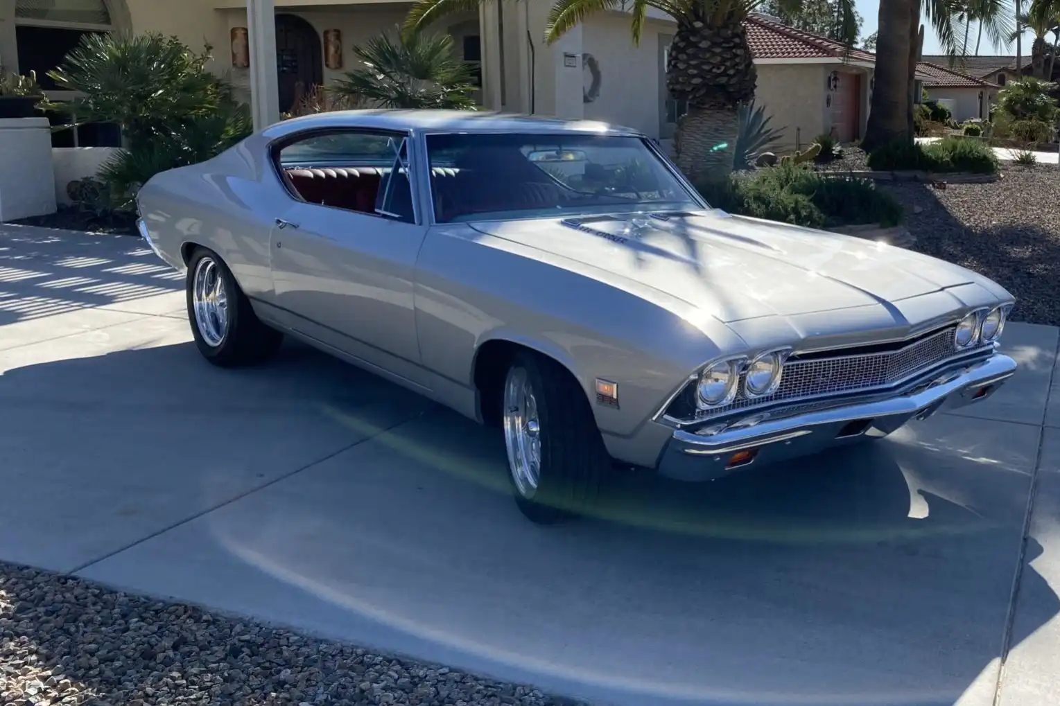 1968 Chevrolet Chevelle Malibu - Image 20