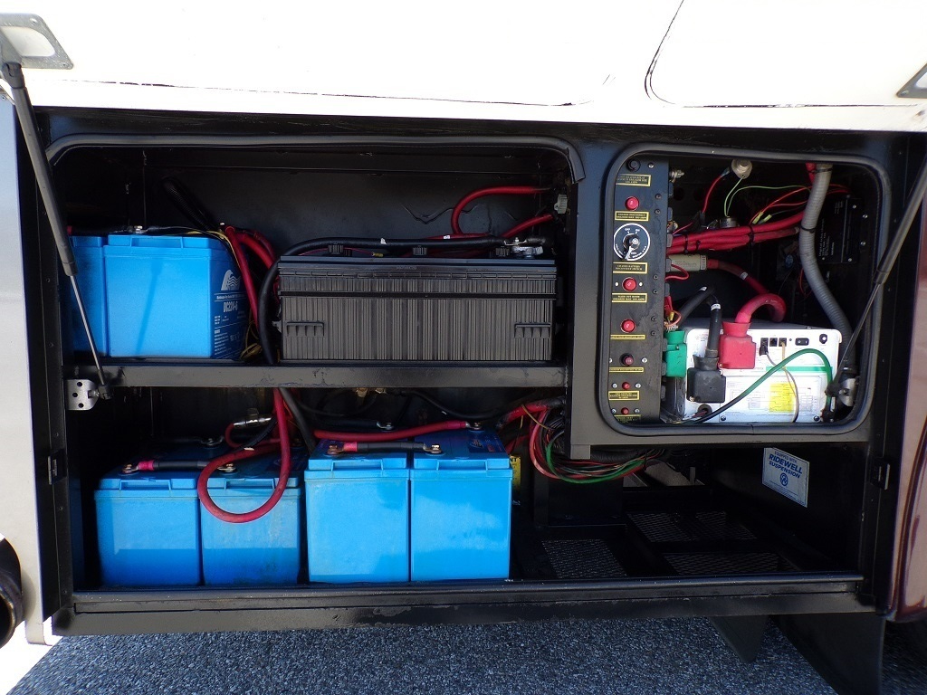 2005 Country Coach Allure 470 Series Mckenzie Bridge - Image 22