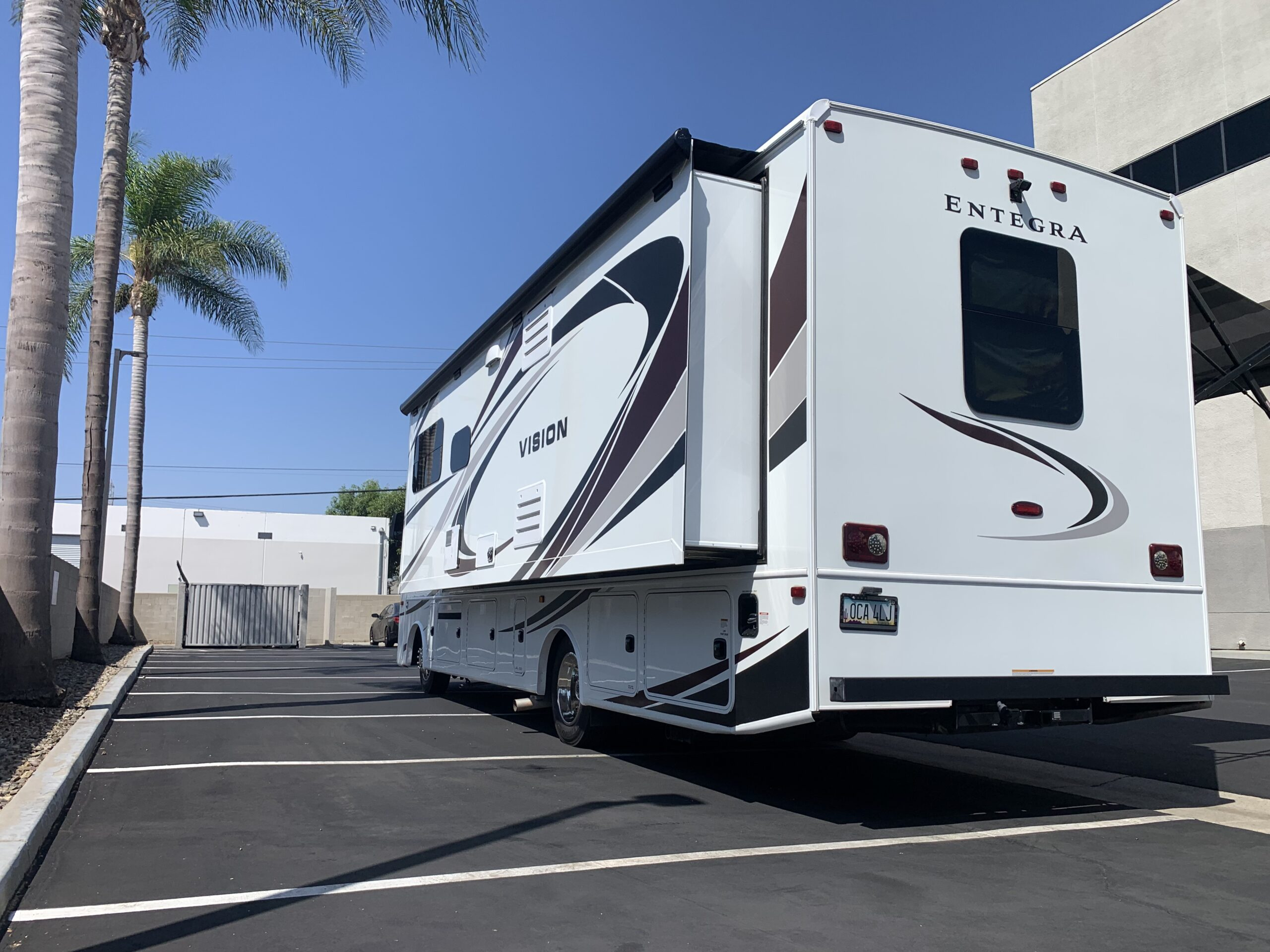 2019 Entegra Vision 29S - Image 20