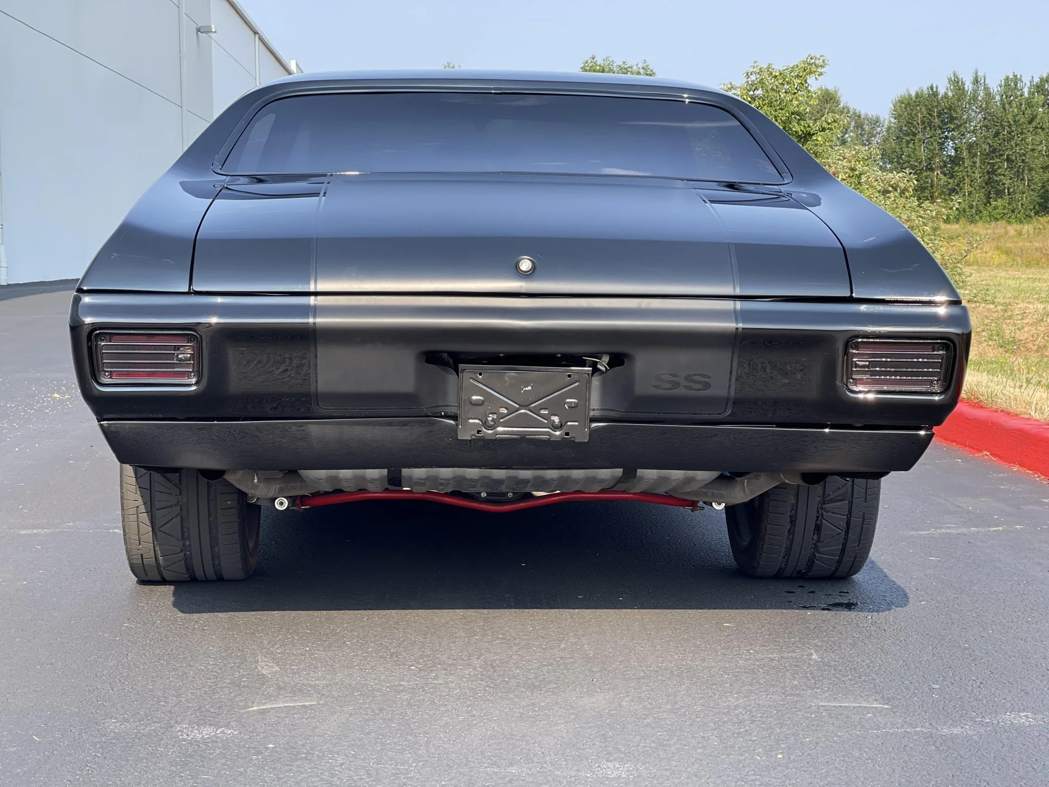 1970 Chevrolet Chevelle LS3 - Image 14