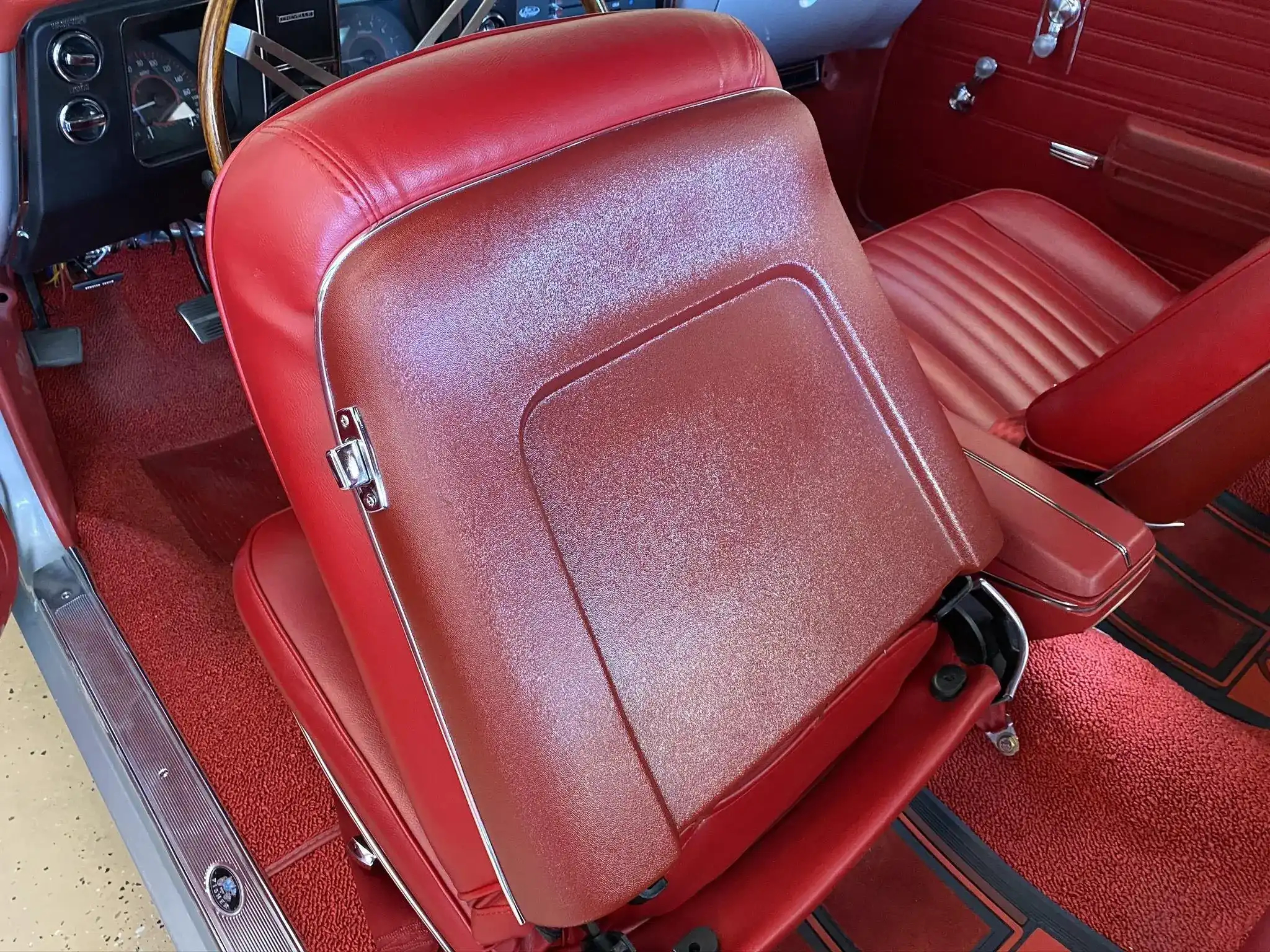 1968 Chevrolet Chevelle Malibu - Image 22