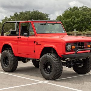 1976 Ford Bronco