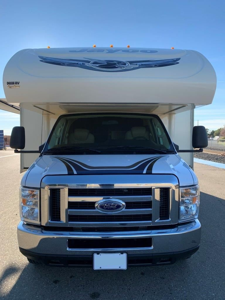 2016 Jayco Greyhawk 29ME - Image 27