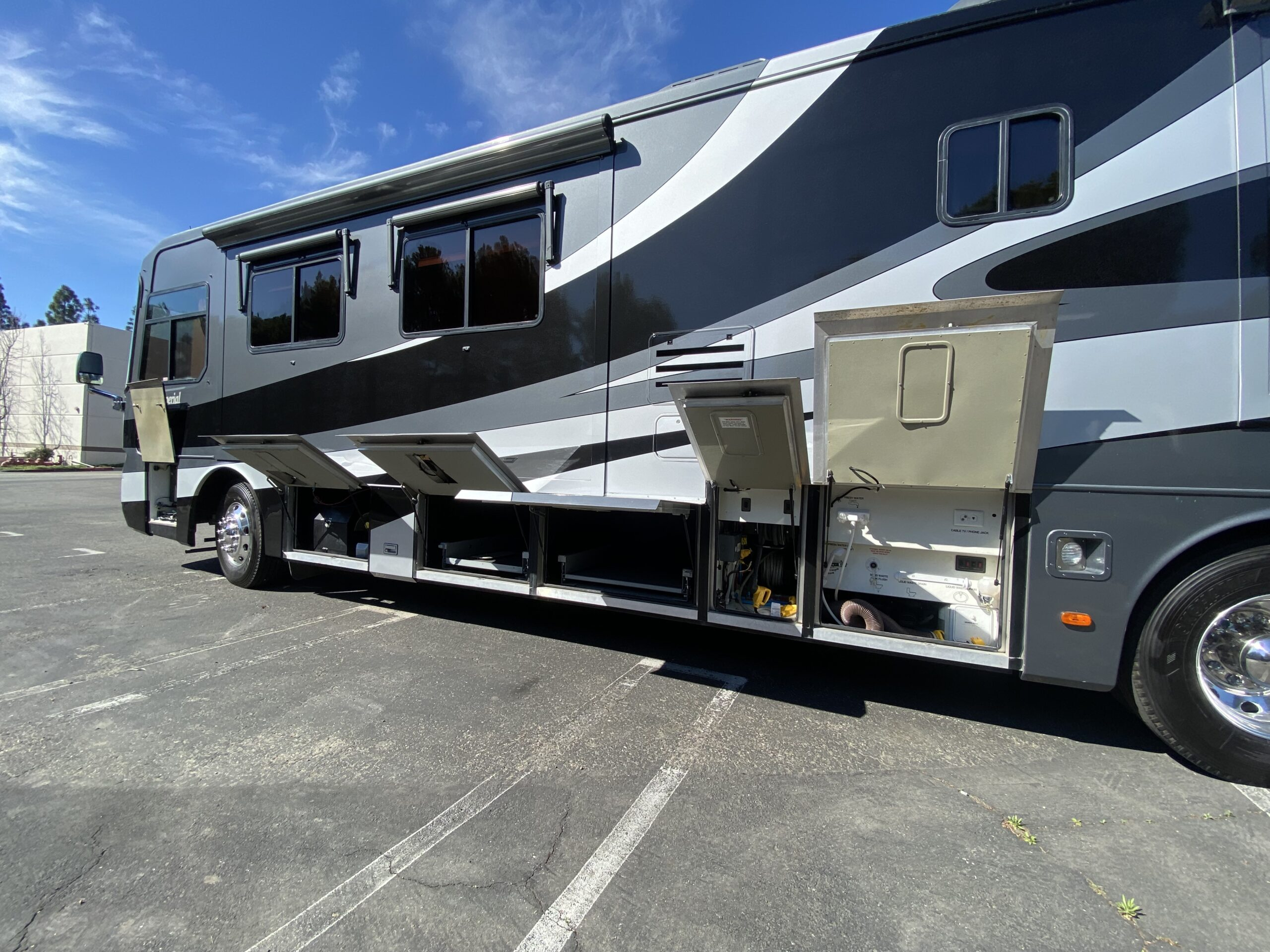 2004 Holiday Rambler Imperial 40PST - Image 23