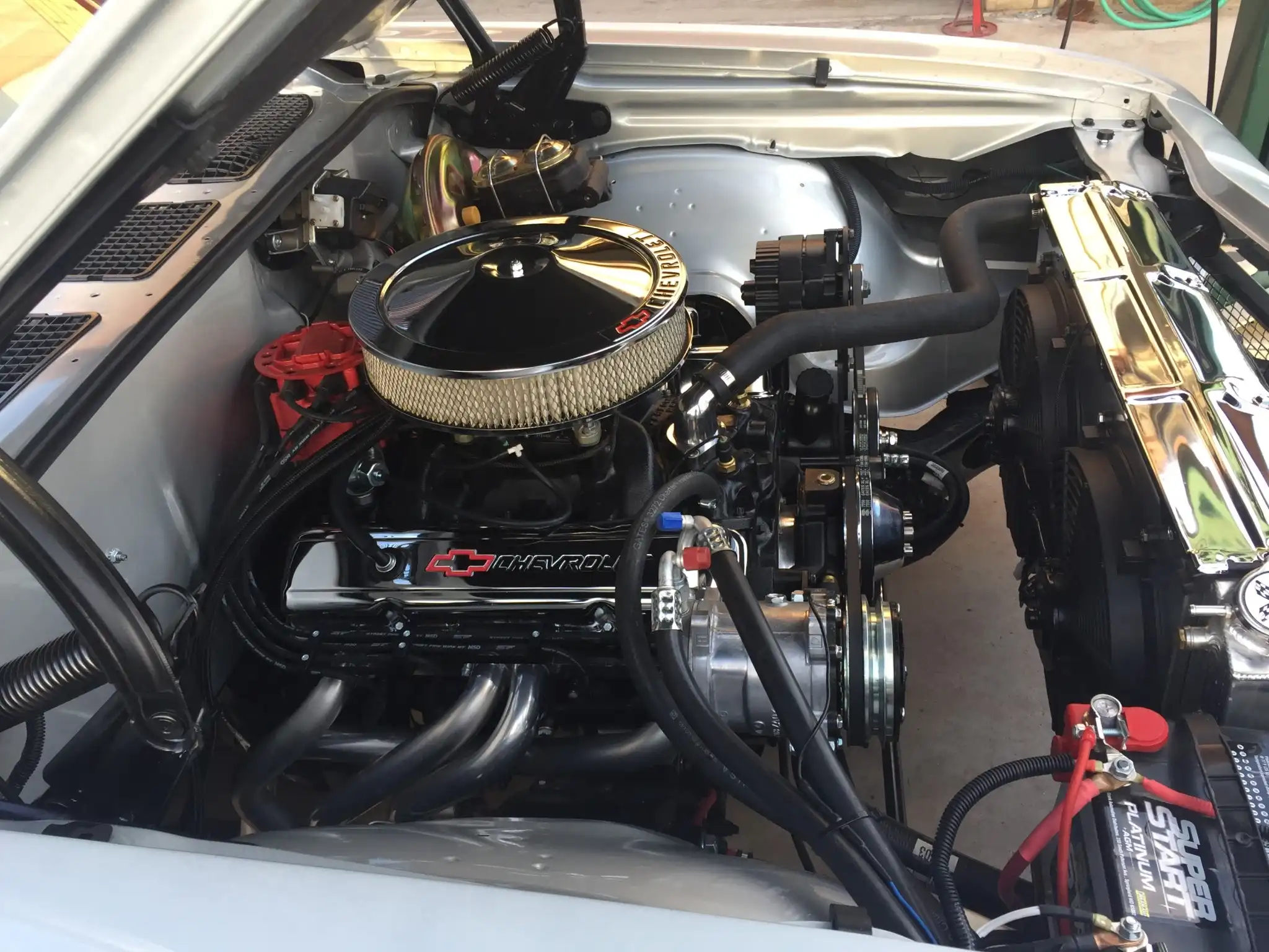 1968 Chevrolet Chevelle Malibu - Image 24