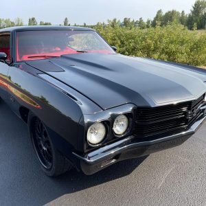 1970 Chevrolet Chevelle LS3