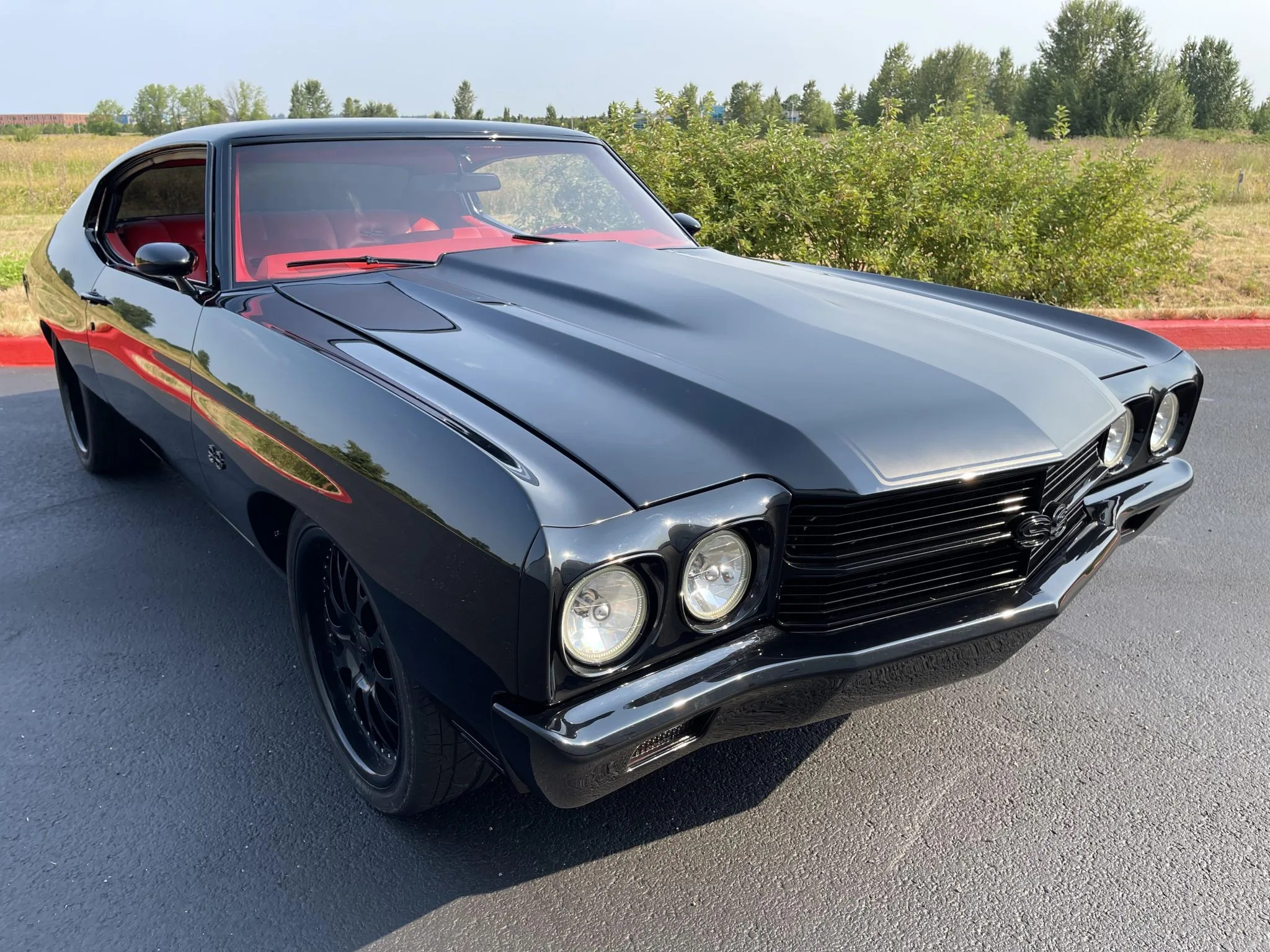 1970 Chevrolet Chevelle LS3