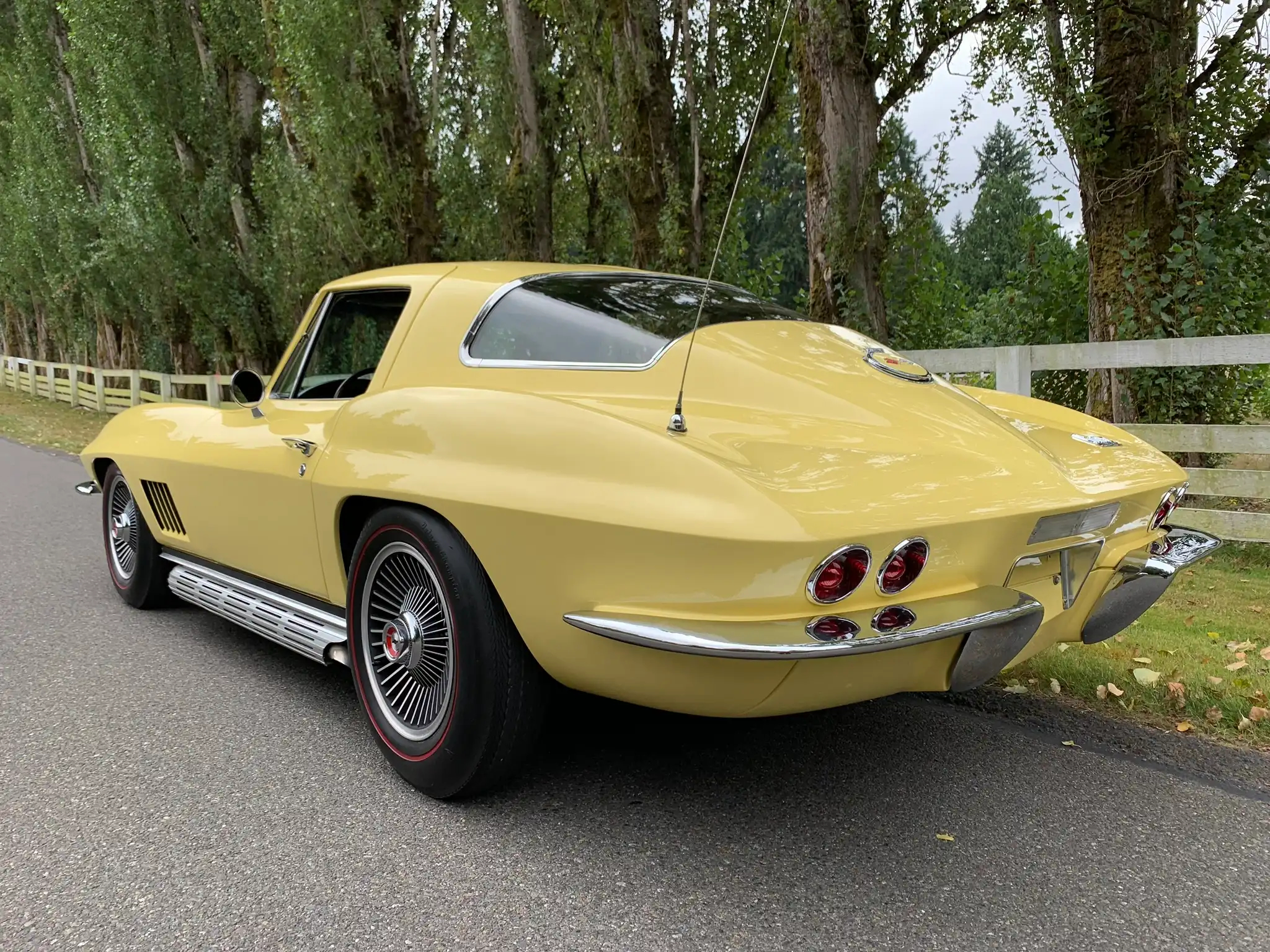 1967 Chevrolet Corvette Coupe L71 - Image 34
