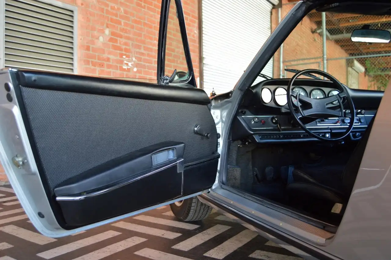 1971 Porsche 911S Targa - Image 8