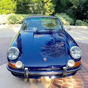 1970 Porsche 911S Coupe