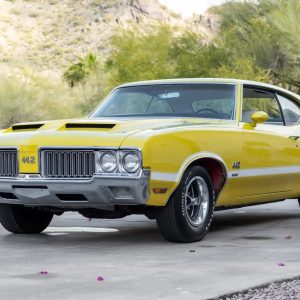 1970 Oldsmobile 442