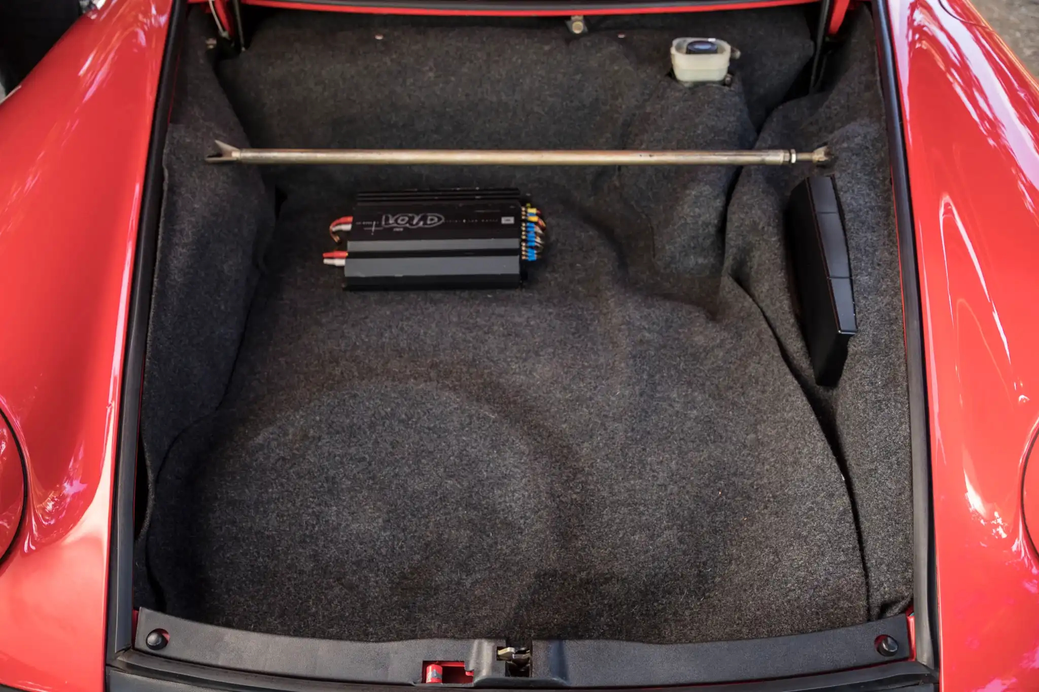 1979 Porsche 930 Turbo - Image 11