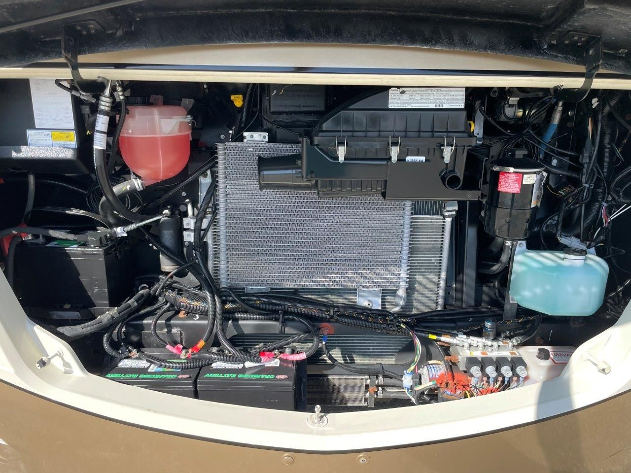 2016 Newmar Canyon Star 3911 - Image 30