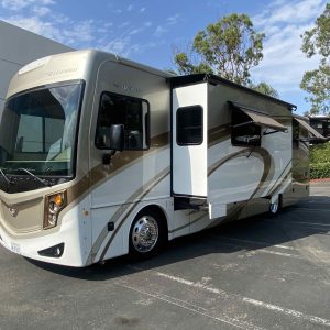 2013 Fleetwood Excursion 33A