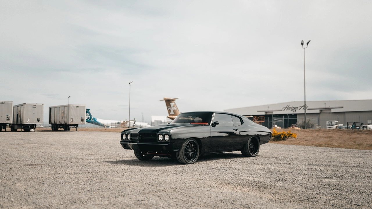 1970 Chevrolet Chevelle LS3 - Image 18