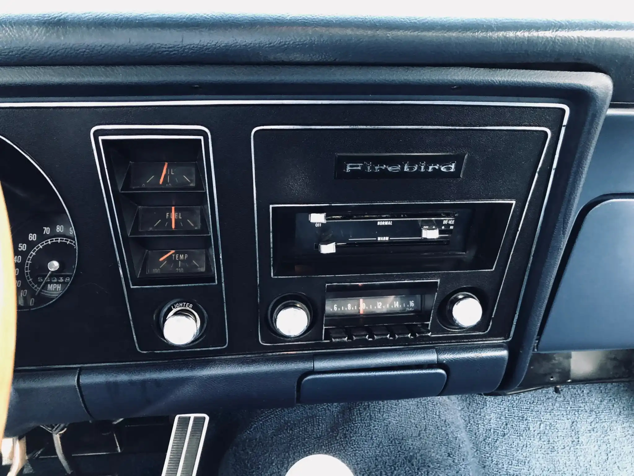 1969 Pontiac Trans Am 400 Ram Air II - Image 11