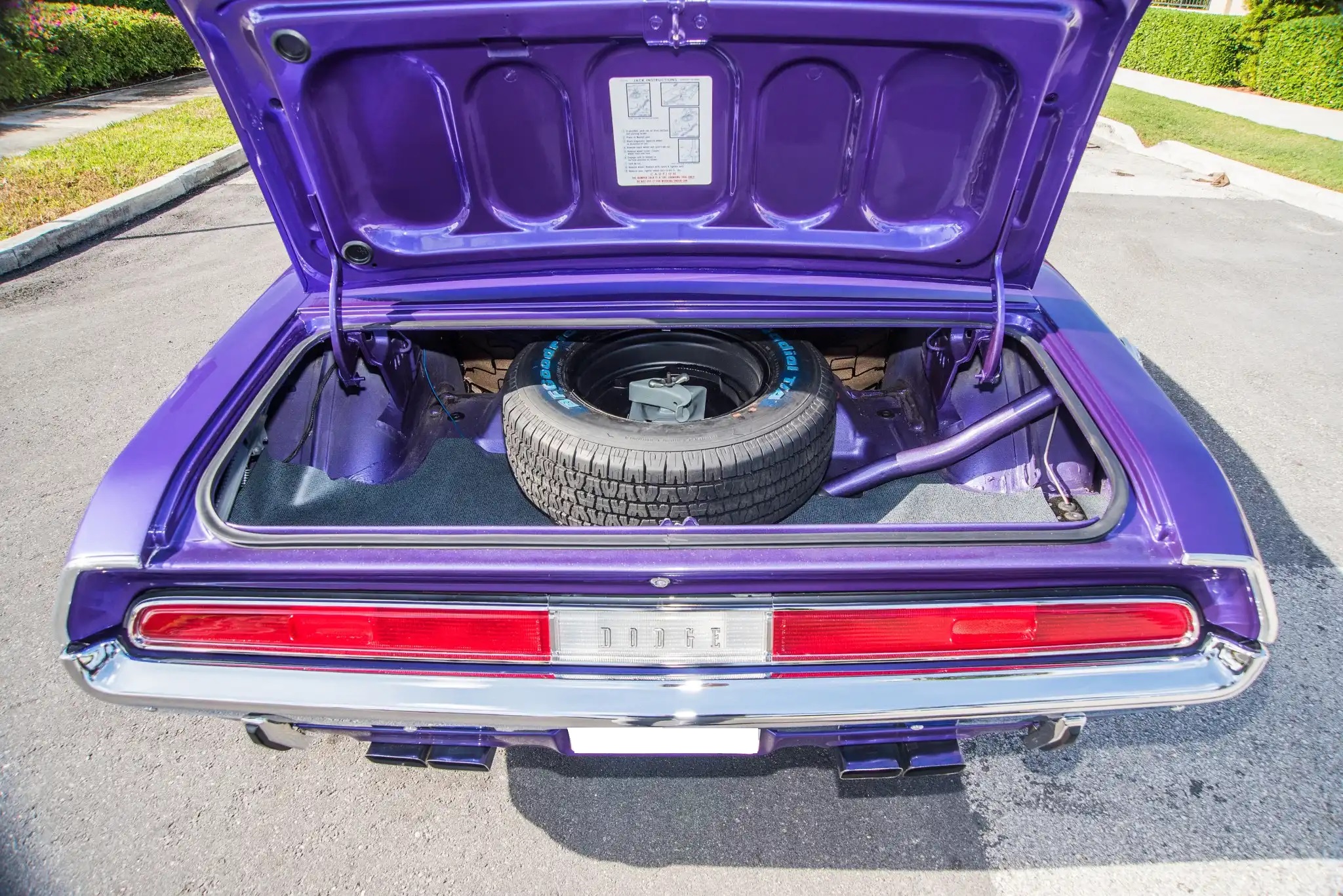 1970 Dodge Challenger R/T - Image 35