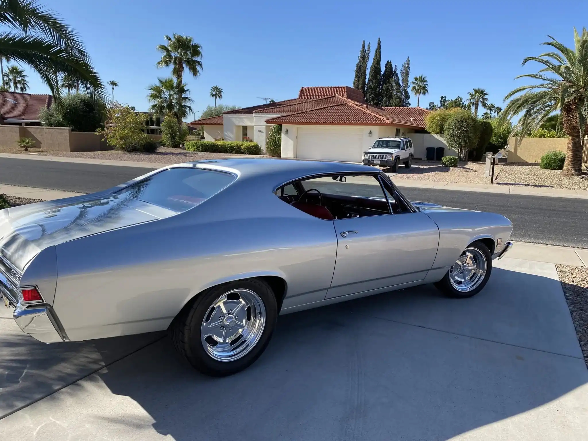 1968 Chevrolet Chevelle Malibu - Image 28