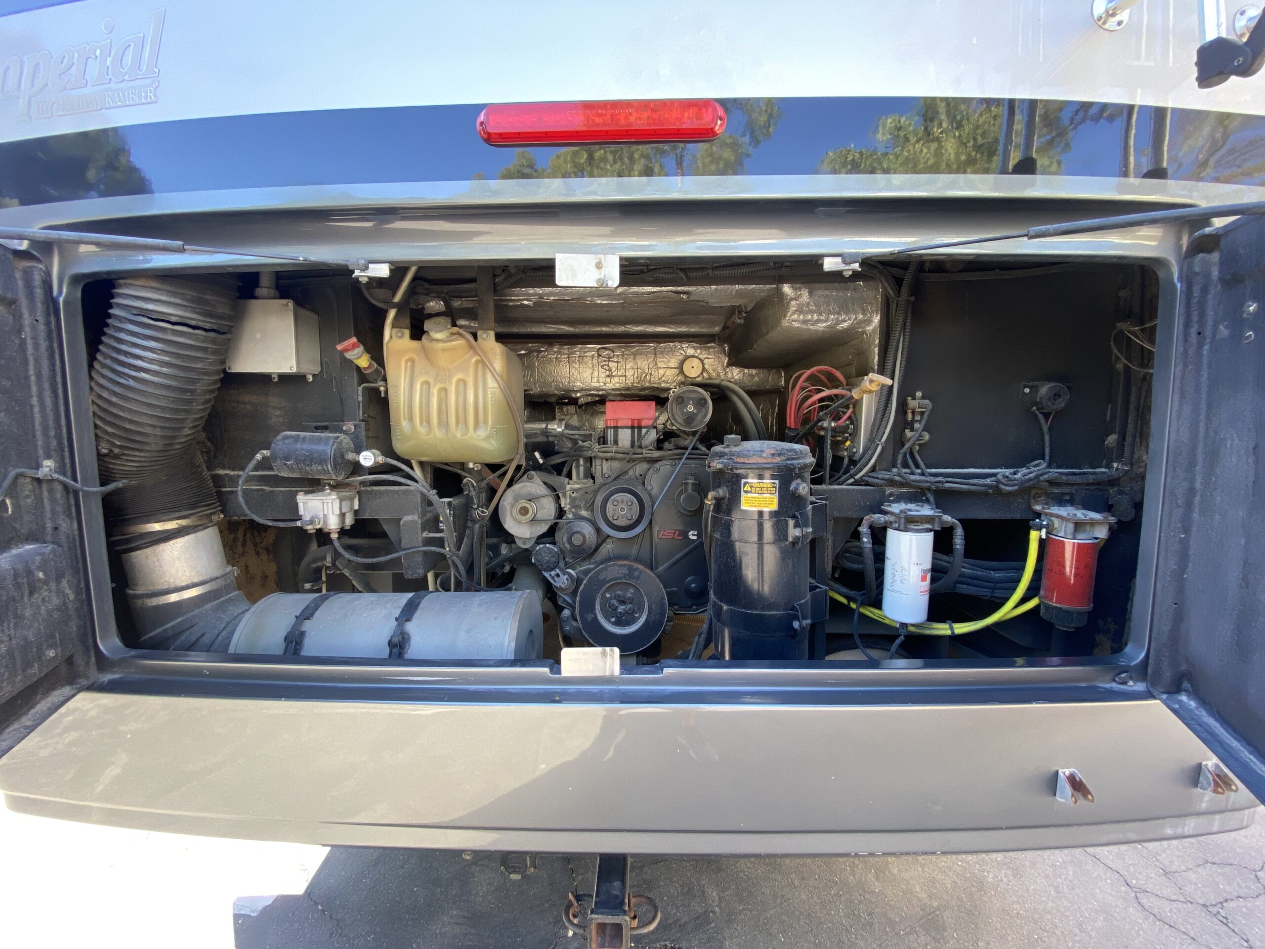 2004 Holiday Rambler Imperial 40PST - Image 28