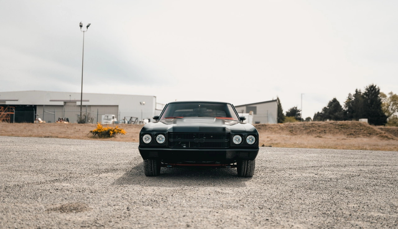 1970 Chevrolet Chevelle LS3 - Image 19