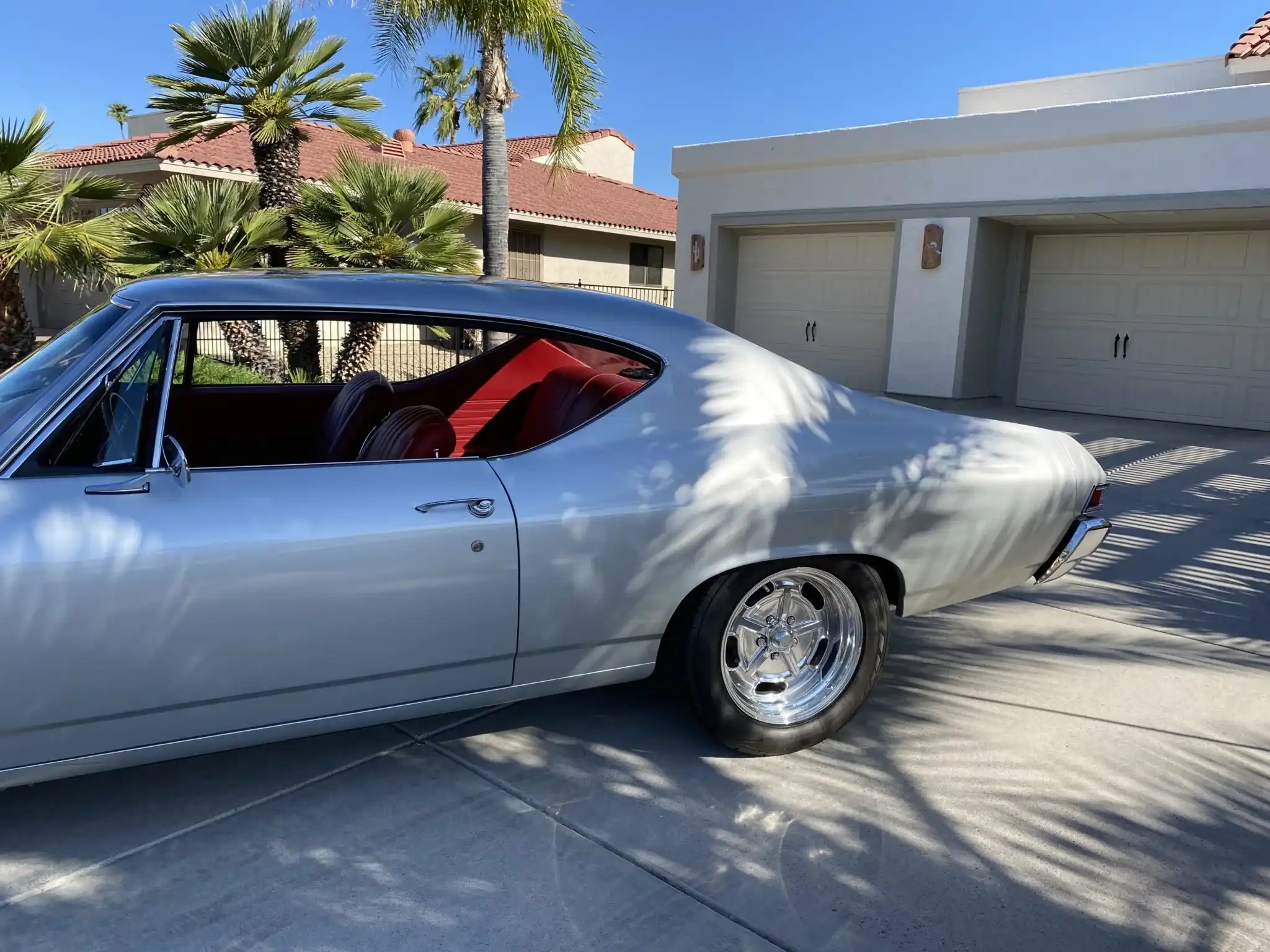 1968 Chevrolet Chevelle Malibu - Image 29