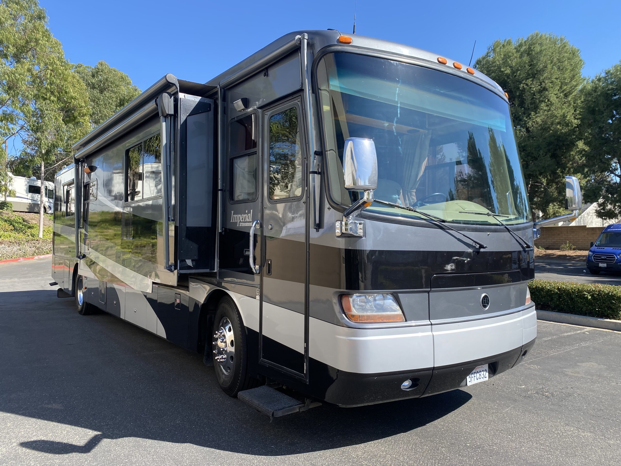 2004 Holiday Rambler Imperial 40PST