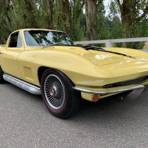 1967 Chevrolet Corvette Coupe L71
