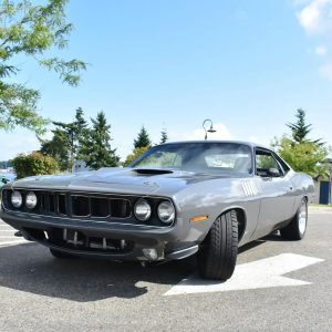 1970 Plymouth Barracuda