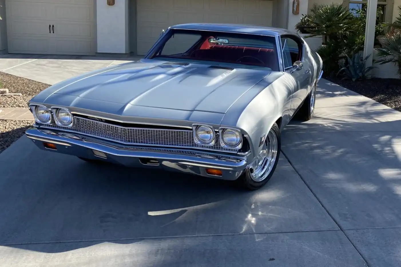 1968 Chevrolet Chevelle Malibu