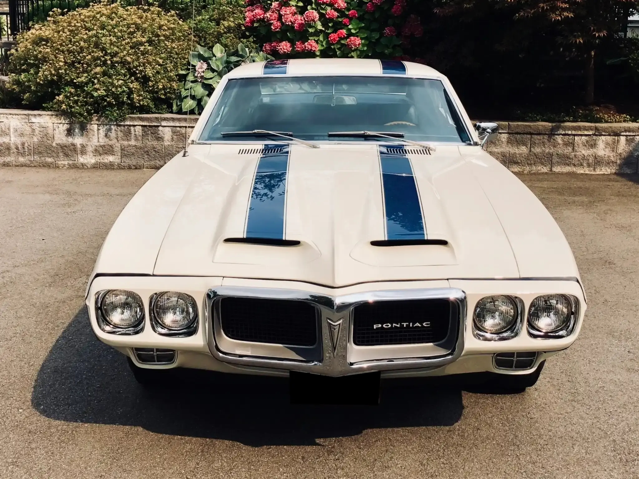 1969 Pontiac Trans Am 400 Ram Air II - Image 14