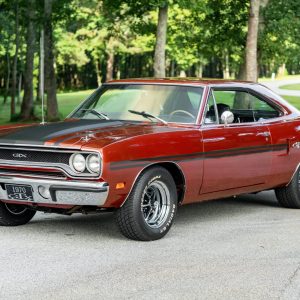 1970 Plymouth GTX 440